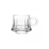 Xícara de Café de Vidro Space Sortida 70ml Lyor