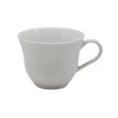 Xícara de Chá Sophia 210ml em Porcelana Tramontina Xícara de Chá Sophia 210ml em Porcelana Tramontina