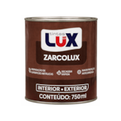 Zarcão Laranja 750ml Lux