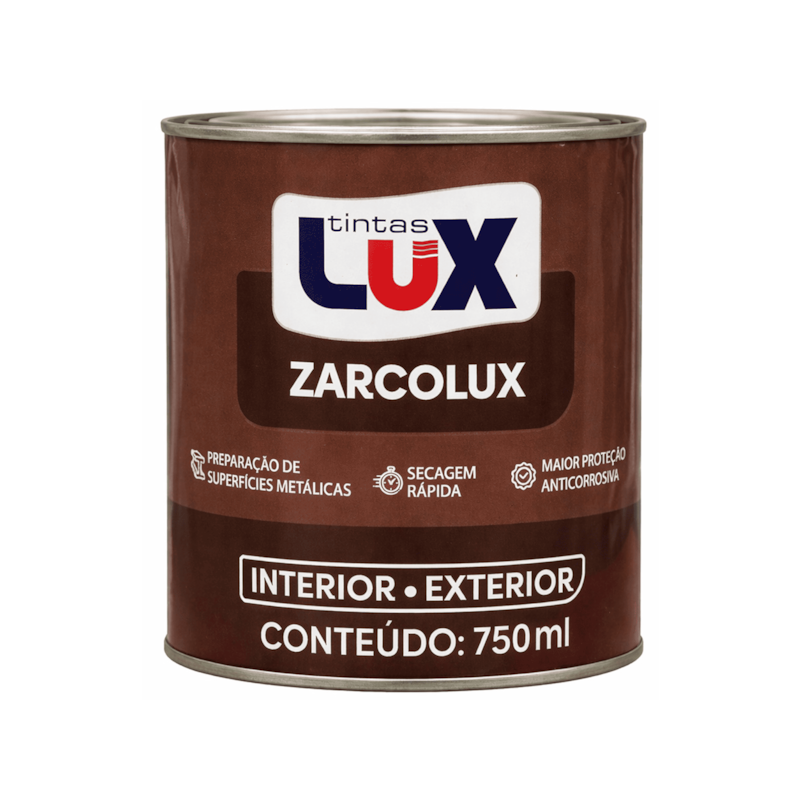 Zarcão Preto 750ml Lux