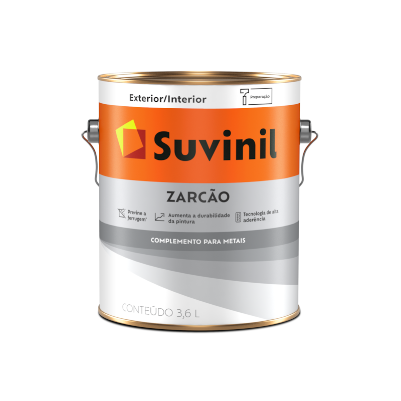 Zarcão Universal 3,6L Suvinil