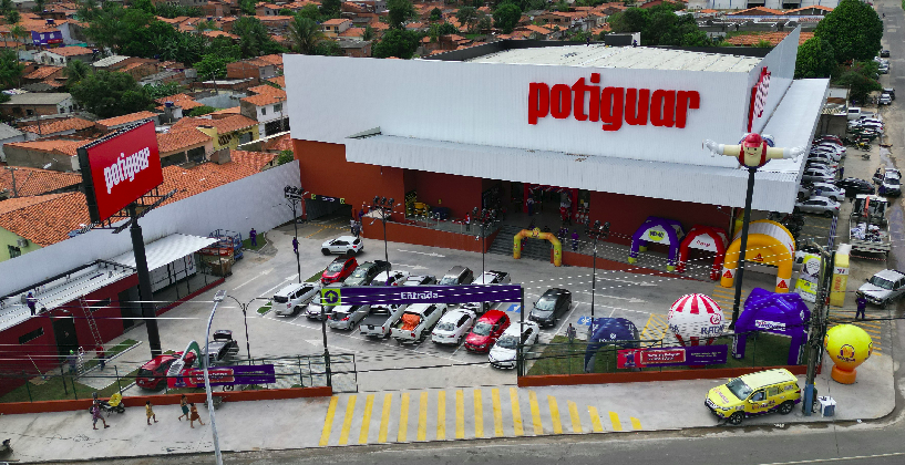 Potiguar Olho D'Água