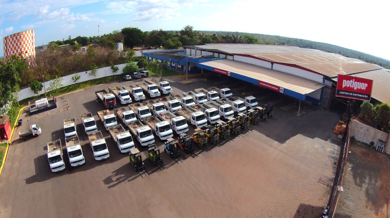Centro de Distribuição